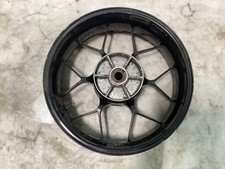 2021 13-24 Honda CBR600RR REAR BACK RIM WHEEL BLACK OEM picture