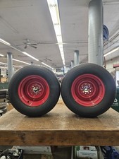 Hot Rod 15x8 Steel Wheels Unilug 4.5