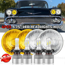 Fit 1958-1975 Chevy Bel Air 4PCS 5 3/4