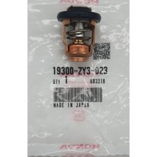 Honda OEM thermostat 19300-ZY3-023 Honda Outboard Genuin - Fast Shipping picture
