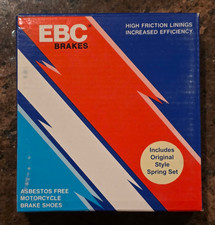 EBC Standard Brake Shoes 502 front  EBC-502 picture