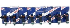 OEM Bosch FIC1000 EV14/EV6 Connector 95LB 1000cc 3 Bar Fuel Injectors Qty.8 picture