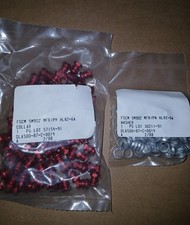 (100 per pack)  3/16 Pin Rivet Threaded with washer picture