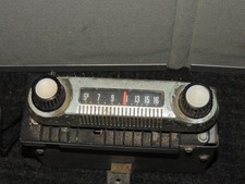 Vintage FoMoCo Radio picture