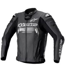 Alpinestars Missile Ignition V2 Original Cowhide Leather Motorbike Racing Jacket picture