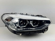 Perfect Complete 2018-2021 BMW X3 X4 LED Right Side Headlight OEM 63117466122 picture