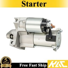 6783N Starter For Chevrolet Malibu Pontiac Saturn Buick 2005 2006 2007 3.5L V6  picture