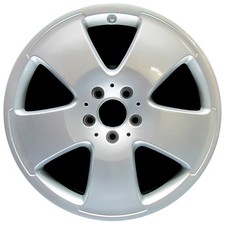 Wheel Rim Mercedes-Benz CL600 18 2007 Painted OEM Factory Front OE 65497 picture