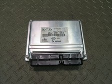 03-10 BENTLEY CONTINENTAL GT AIR SUSPENSION COMPUTER CONTROL MODULE 3W0907553 picture