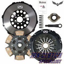 JD STAGE 3 CLUTCH KIT + FORGED FLYWHEEL for 00-05 MITSUBISHI ECLIPSE GT GTS 3.0L picture