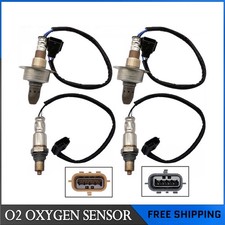 4PCS Oxygen O2 Sensor For 2016-2022 Infiniti Q50 3.0L Turbo Upstream &Downstream picture