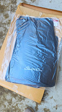 NEW MKIV Genuine OEM Toyota Supra Floor Mats, 1994-199, Bland with Silver script picture