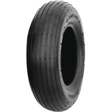 2 Tires Hi-Run Ribbed Wheel Barrow 4.80/4-8 48A3 4 Ply Lawn & Garden picture