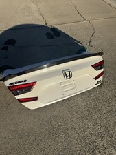 Honda Accord 2.0T Sport Trunk Lidwith Spoiler picture