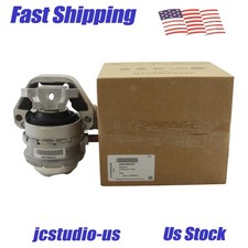 OEM 2013-2018 Audi S6 S7 RS7 4.0L V8 A/T AWD Left Engine Mount With Sensor picture