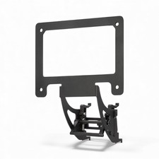 InspiredTsla Front License Plate Holder for Tesla Model Y No-Drill Easy Install picture