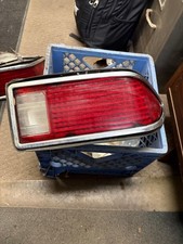 1974-1977 Camaro RH Tail lamp - used - great shape -G11 picture