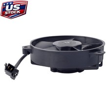 30103011 VA31-A101-46A 5.2 Inch 12V 342 CFM Low Profile Puller Cooling Fan Black picture