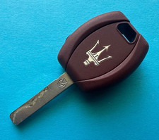OEM 2002-2006 MASERATI COUPE REMOTE HEAD KEY FOB SICET 107 S4633 VALET ~RED RARE picture
