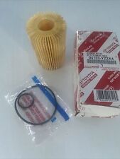 OEM TOYOTA OIL FILTER  04152-YZZA4 Open Box picture