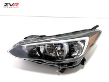 2018-2023 SUBARU CROSSTREK LH DRIVER HEADLIGHT HALOGEN 84001FL110 OEM picture