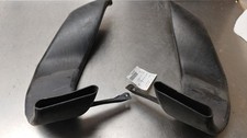 2005-2013 C6 Chevrolet Corvette Z06 OEM Rear Brake Cooling Ducts picture