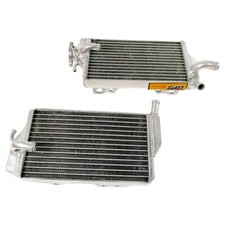 For 2002-2004 Honda CR250R CR 250 R Aluminum Radiator 2002 2003 2004 picture