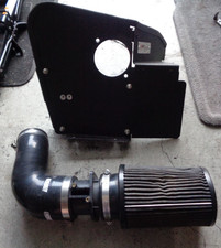 2007 Audi A4 A5 2.0T Turbo Cold Air Intake Luft-Technik ECS Tuning picture