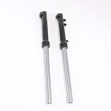 Pair 630mm Front Forks Shock 33mm for TTR110 PW Apollo SSR 70cc 125cc Dirt Bike picture
