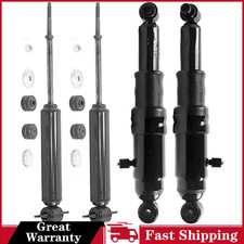 For Chevrolet Corvette 1963~1982 4x Front Rear Shock Absorber_Re picture