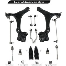 For 2013-17 Accord 3.5L Front Lower Control Arm w Ball Joints Suspension Kit US picture