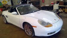 (LOCAL PICKUP ONLY) Trunk/Hatch/Tailgate Engine Cover Fits 97-04 PORSCHE BOXSTER picture