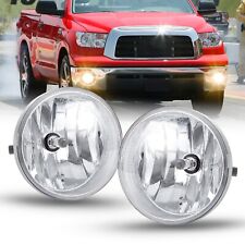Pair Bumper Fog Light Lamps  Fit For Tacoma 2005-2011 Tundra 2007-2013 L+R picture