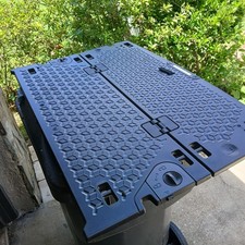 OEM Bronco Sport Rear Tray/Table picture