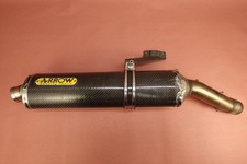 04-10 APRILIA RSV1000R ARROW Exhaust Muffler Pipe (A) picture