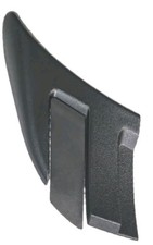 99-06 Escalade Tahoe Suburban Sierra Silverado RH Antenna Delete Hood Cowl Trim  picture