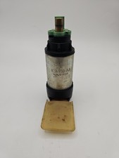 Ford SVT Focus Mustang GT500 High Flow In Tank Fuel Pump OEM 6C34-9350-AA picture