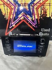 2018 Subaru Legacy Outback OEM Starlink Multimedia APPS XM Radio Receiver picture