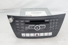 ✅ 12-14 Mercedes W204 C250 Navigation Comand Head Unit DVD CD Radio Audio OEM picture