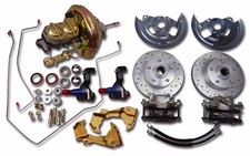 1968 1972 chevelle front disc brake conversion gto picture