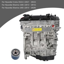 G4NA 2.0L New Engine Assembly For Hyundai Sonata Tucson Kia Forte Soul Sportage picture