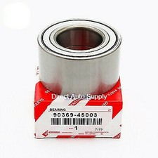 NEW OEM WHEEL BEARING FRONT 90369-45003 picture