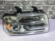 2007-2014 LINCOLN NAVIGATOR Headlight  XENON HID Right (pass Side) OEM, COMPLETE picture