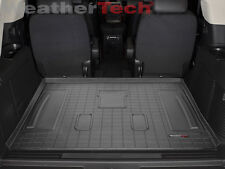 WeatherTech Cargo Liner for Tahoe/Escalade/Yukon w/3rd Row Seats - Black picture