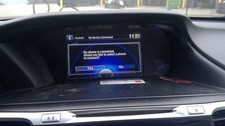 2013-2015 Honda Accord Upper Display Screen Monitor OEM US Market picture
