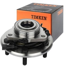 TIMKEN Front Wheel Hub Bearing Assembly For 12-18 Ram 1500 with 5 Lugs HA590515 picture