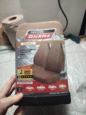 Genuine Dickies Universal Seat Covers picture