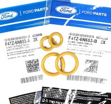 OEM Genuine Ford Turbo Pedestal Yellow O-Rings 1994-2003 7.3L Powerstroke Diesel picture