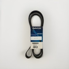 Dayco Serpentine Poly-V Serpentine Belt 5060833  6PK2115 OEM Accessory Drive picture