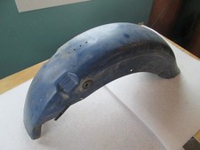 HARLEY PANHEAD DUO-GLIDE  SHOVELHEAD ORIGINAL REAR SWINGARM FENDER BOBBED COOL picture